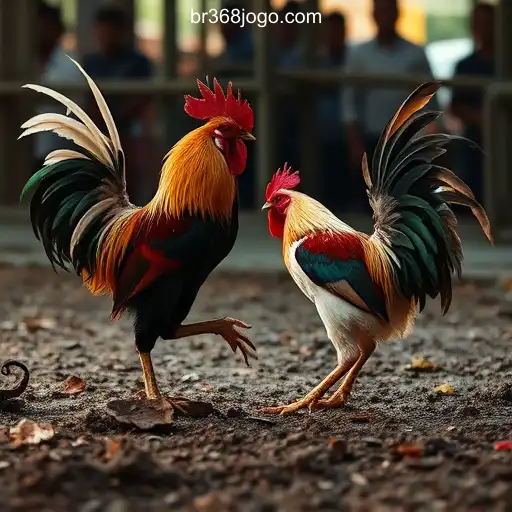 Sabong Games: A Deep Dive into the World of Br368 - A Plataforma Mais Respeitável - Br368.Com